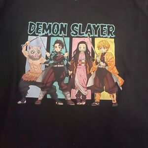 Demon Slayer Graphic T-Shirt